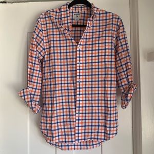 Checked Bonobos Lightweight cotton button down